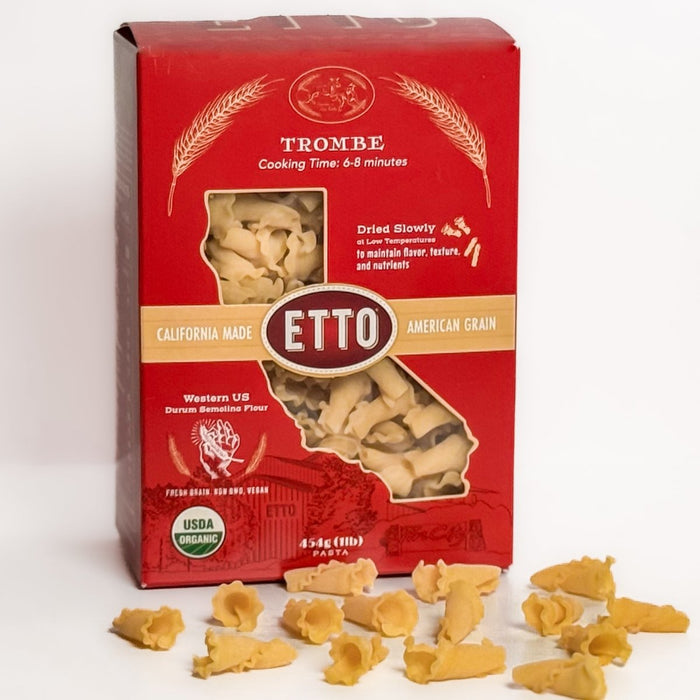 TROMBE - Etto Pasta