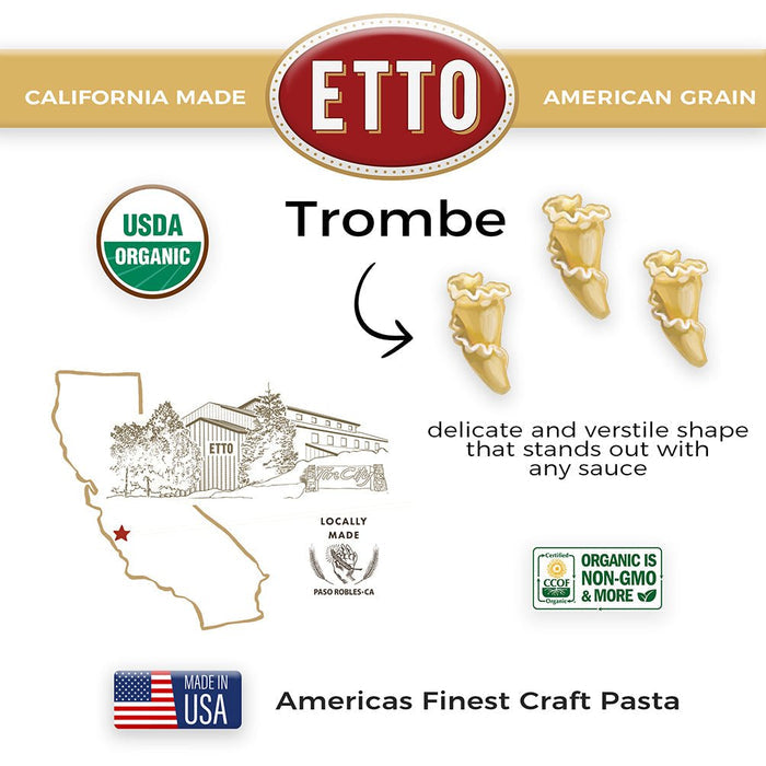 TROMBE - Etto Pasta