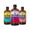 Tropical Variety Pack Kombucha Health-Ade