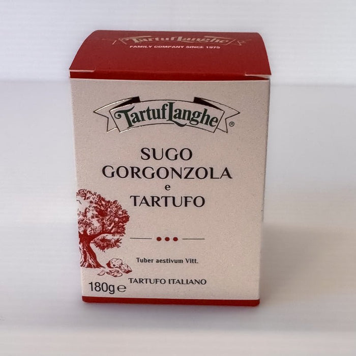 Truffle Gorgonzola Sauce - Etto Pasta