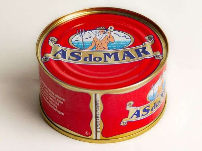 Tuna As Do Mar in Olive Oil - 7 oz - Etto Pasta