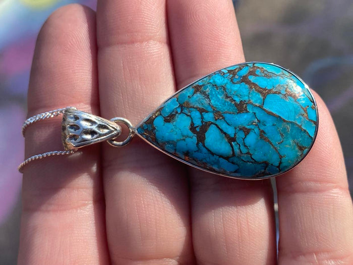 Turquoise Composite