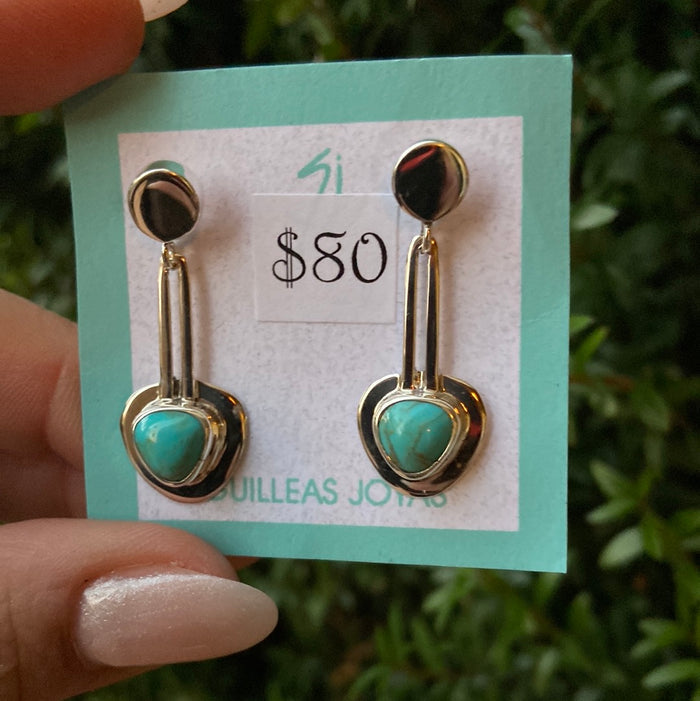 Turquoise Earrings