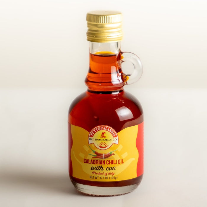 Tutto Calabria Chili Oil - Etto Pasta