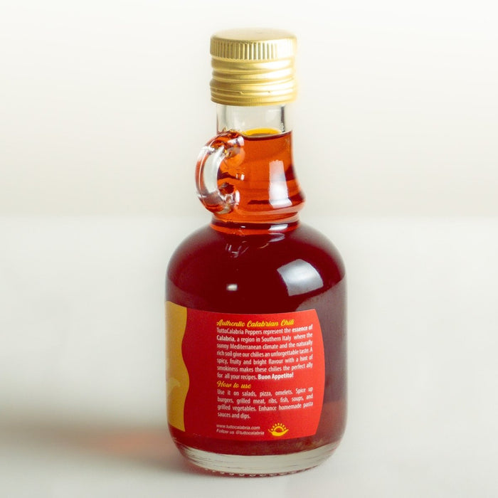 Tutto Calabria Chili Oil - Etto Pasta