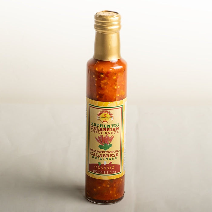 Tutto Calabria Chili Sauce - Etto Pasta