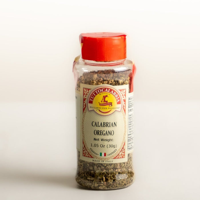 Tutto Calabria Crushed Oregano - Etto Pasta