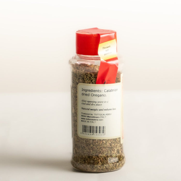 Tutto Calabria Crushed Oregano - Etto Pasta