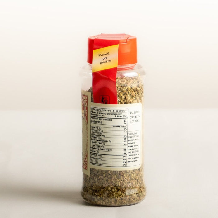 Tutto Calabria Crushed Oregano - Etto Pasta