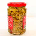 Tutto Calabria Eggplant Strips - Etto Pasta