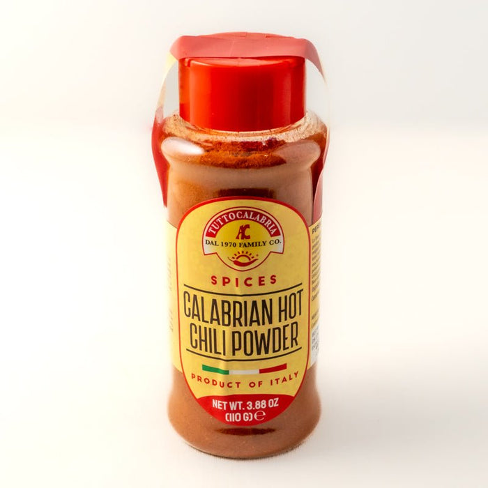 Tutto Calabria Hot Chili Powder - Etto Pasta