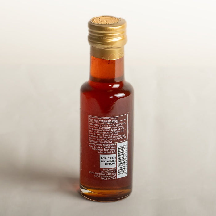 Tutto Calabria Hot Honey - Etto Pasta