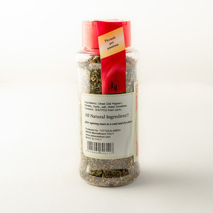 Tutto Calabria Italian Spaghettata Seasoning - Etto Pasta