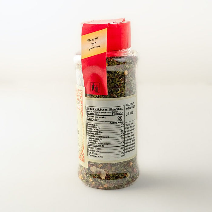 Tutto Calabria Italian Spaghettata Seasoning - Etto Pasta