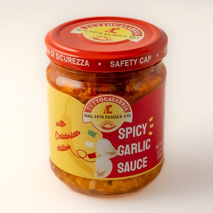 Tutto Calabria Sauce and Spread - Etto Pasta