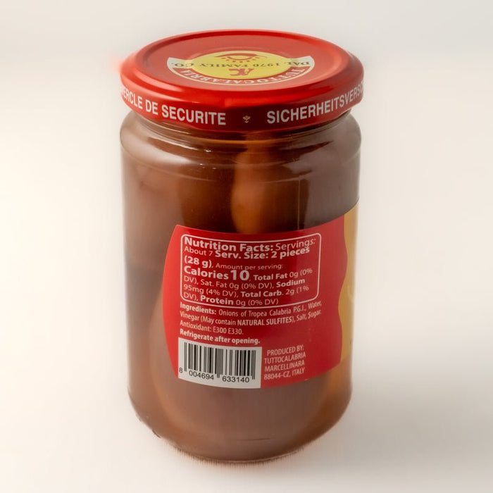 Tutto Calabria Tropean Onions - Etto Pasta