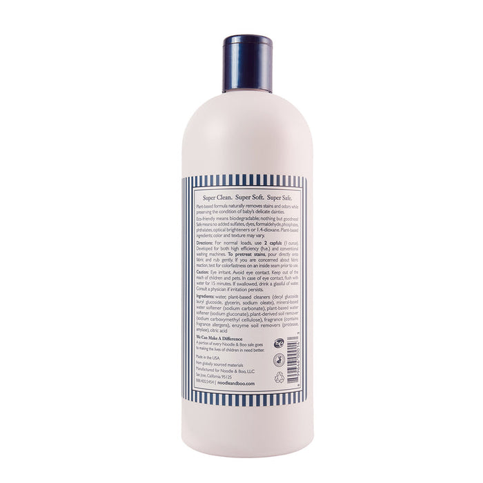 Ultra-Safe Baby Laundry Detergent – Noodle & Boo