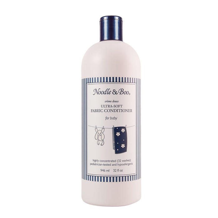Ultra-Soft Baby Fabric Conditioner – Noodle & Boo