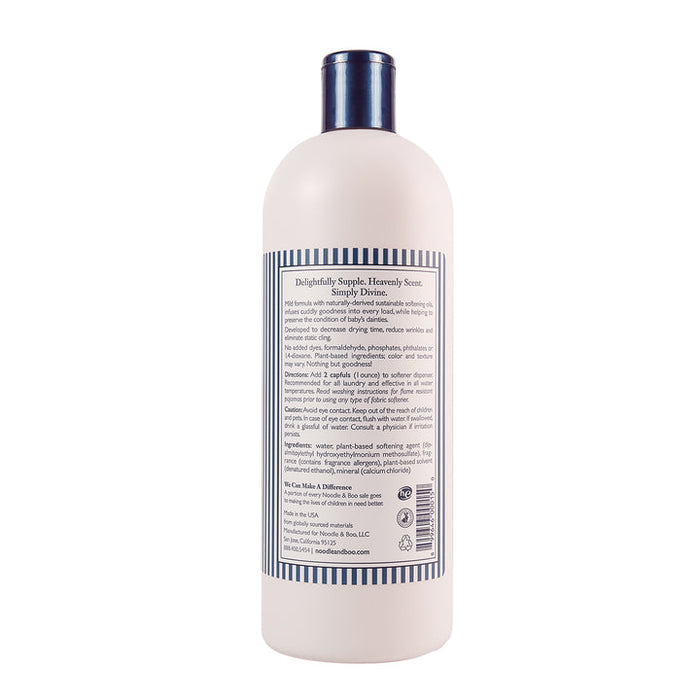 Ultra-Soft Baby Fabric Conditioner – Noodle & Boo