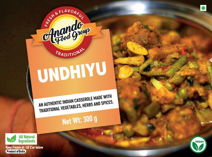 UNDHIYU 300G X 18 PACKS
