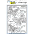 Uplifting Sentiments - Clear Stamps