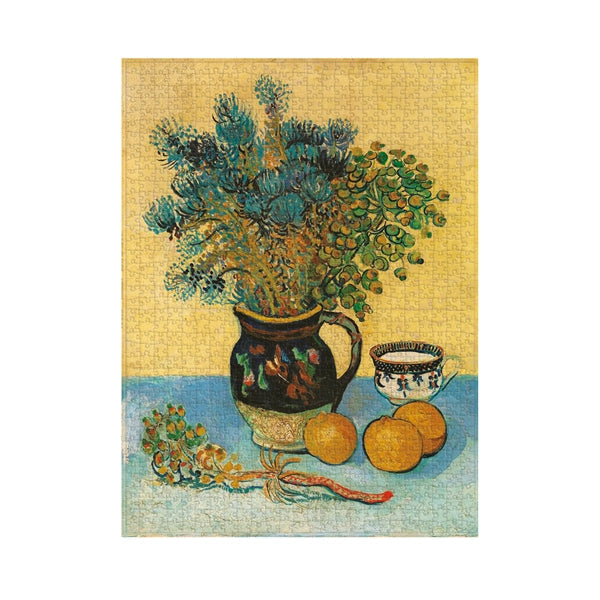 Van Gogh's Still Life Paperblanks puslespil 500 brikker