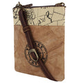 Vann & Co Voyager Brown Messenger Bag - Dudes Boutique
