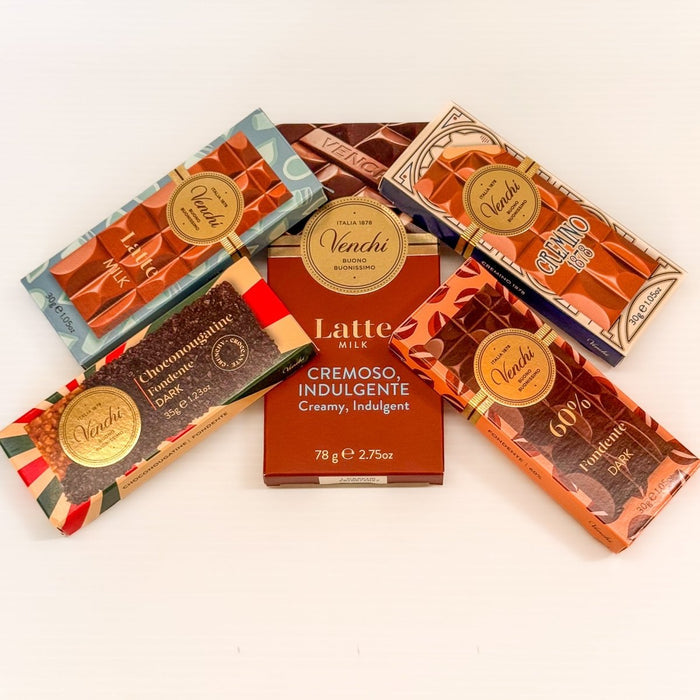 Venchi Italian Chocolates - Etto Pasta