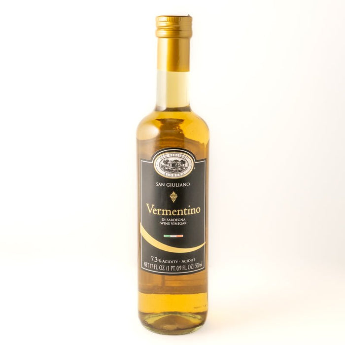 Vermentino White Wine Vinegar - Etto Pasta