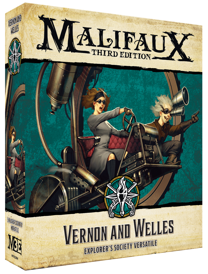 Vernon and Welles (M3E)
