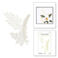 Victorian Garden Collection - Glimmer Ferns Glimmer Hot Plate