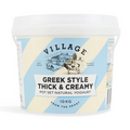 VILLAGE GREEK STYLE YOGHURT 10 KG