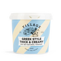 VILLAGE GREEK STYLE YOGHURT 5 KG