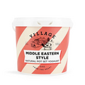 VILLAGE MIDDLE EASTERN YOGHURT 5 KG