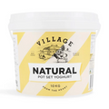 VILLAGE NATURAL YOGHURT 10 KG