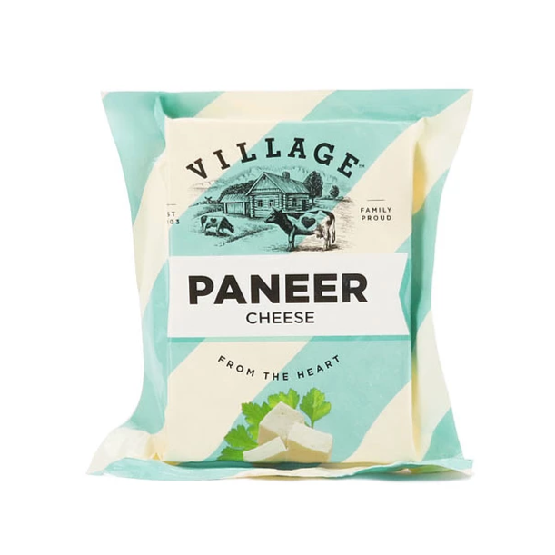 VILLAGE PANEER CHEESE 400gm
