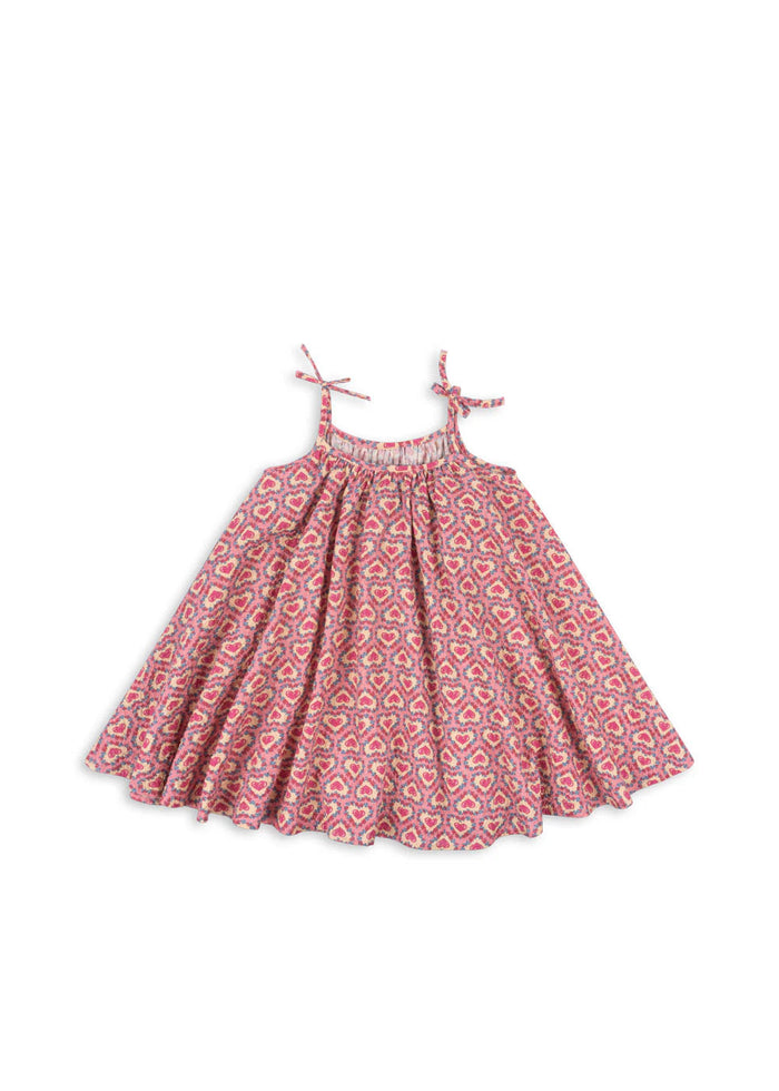 Vivian Strap Dress GOTS – Konges Sløjd