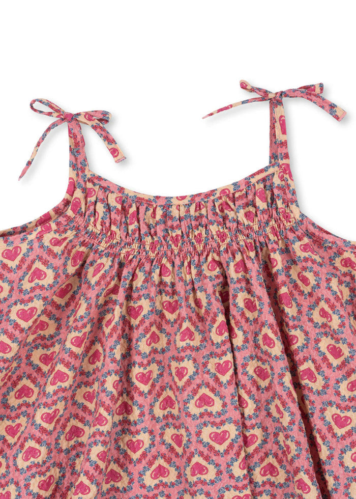 Vivian Strap Dress GOTS – Konges Sløjd
