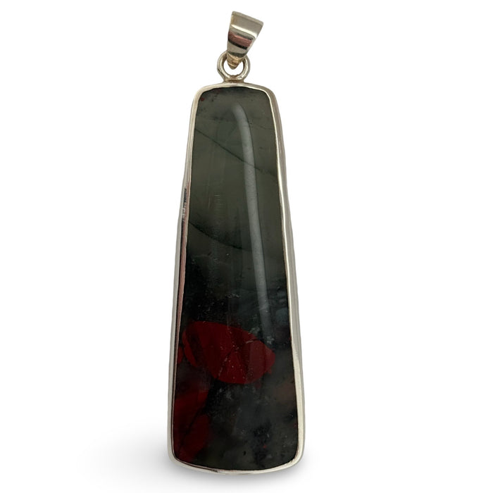 Vulcan Jasper (Siftonite) Pendant – South Africa