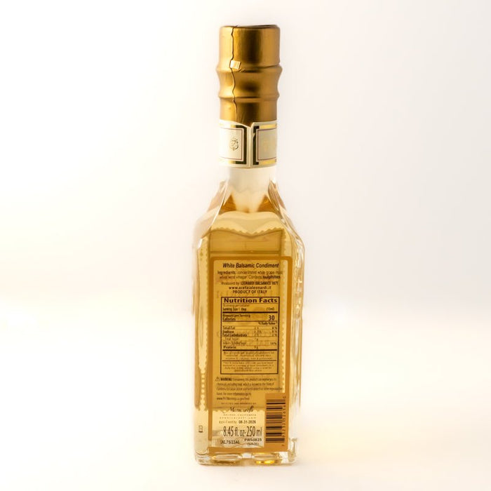 White Balsamic Vinegar - Etto Pasta