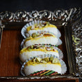 WHITE KHOYA FILLED CUTLET