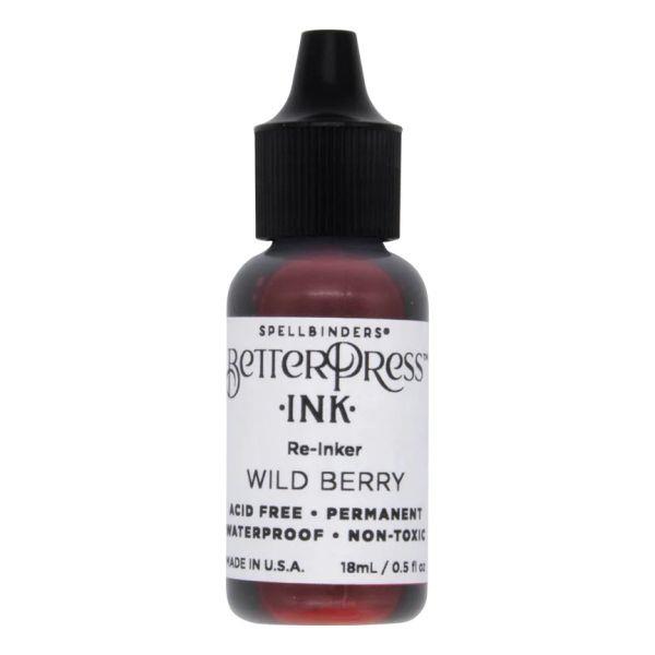 Wild Berry BetterPress Reinker