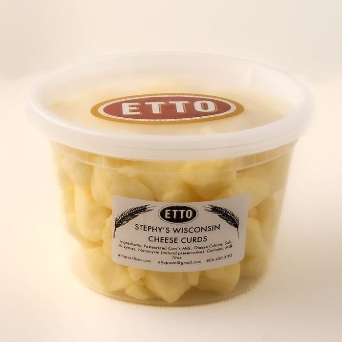 Curds - Etto Pasta