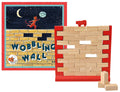 Wobbling Wall Wooden Balancing Game – Egmont