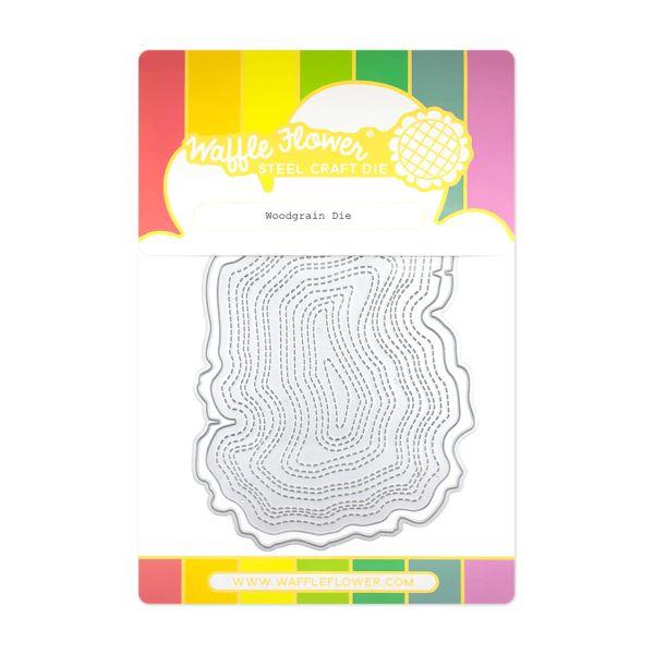 Woodgrain Die