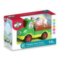 WOW Freddie Farm Truck – 6 Piece Play Set