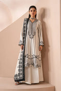Xenia - Omavi - Three Piece Korean Raw Silk