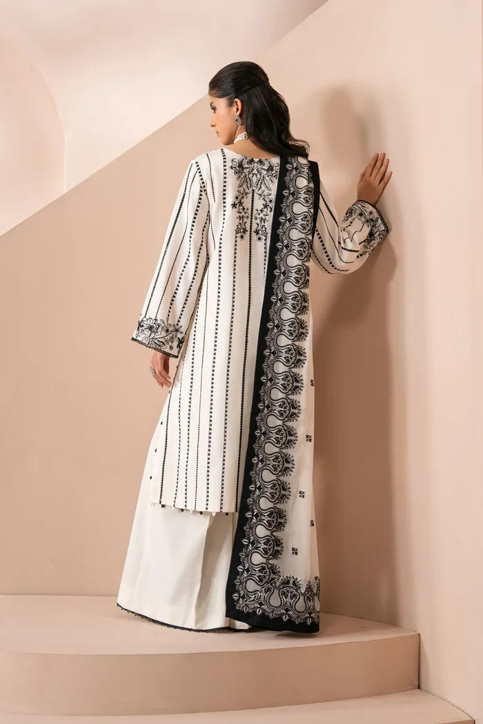 Xenia - Omavi - Three Piece Korean Raw Silk