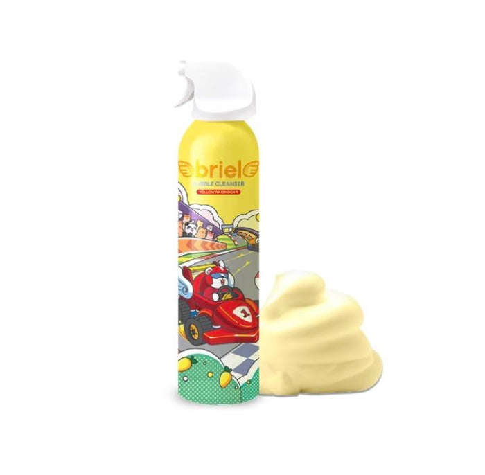 Yellow Banana Bubble Cleaner – Briel