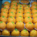 YELLOW MOTICHOOR LADOO